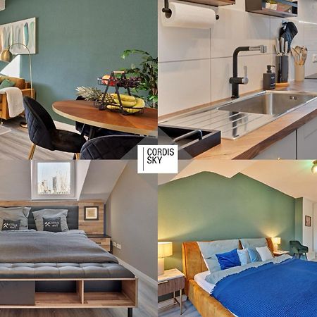 Zeche Trifft Villa Apartments By Cordis Sky Fuer Bis Zu 4 Personen 5 Minuten Zur Messe Essen Oder Hauptbahnhof Dış mekan fotoğraf