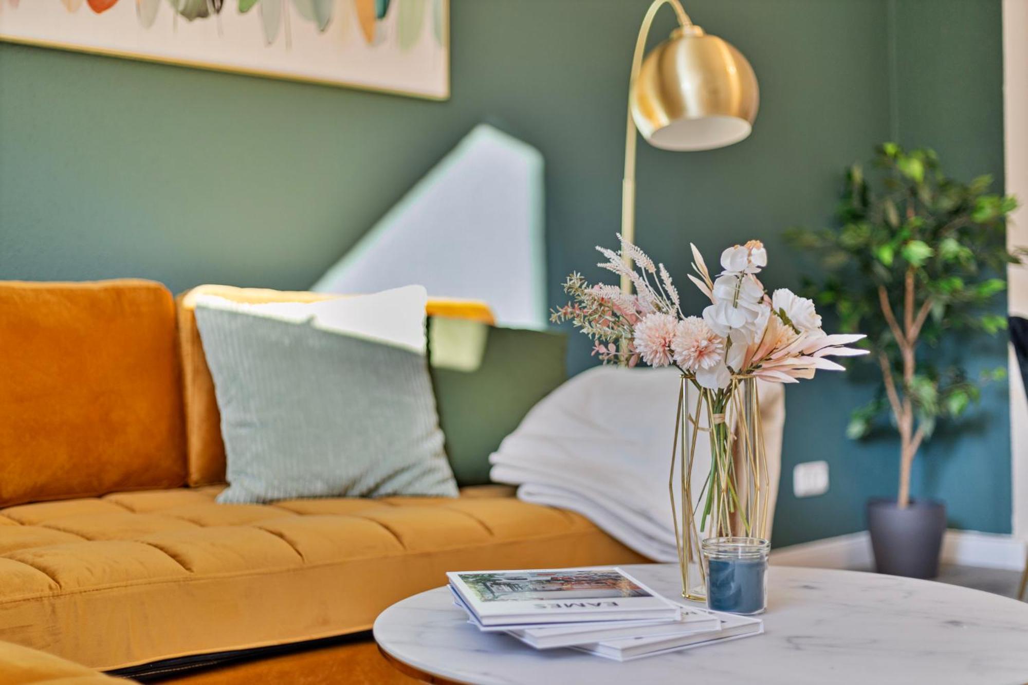 Zeche Trifft Villa Apartments By Cordis Sky Fuer Bis Zu 4 Personen 5 Minuten Zur Messe Essen Oder Hauptbahnhof Dış mekan fotoğraf