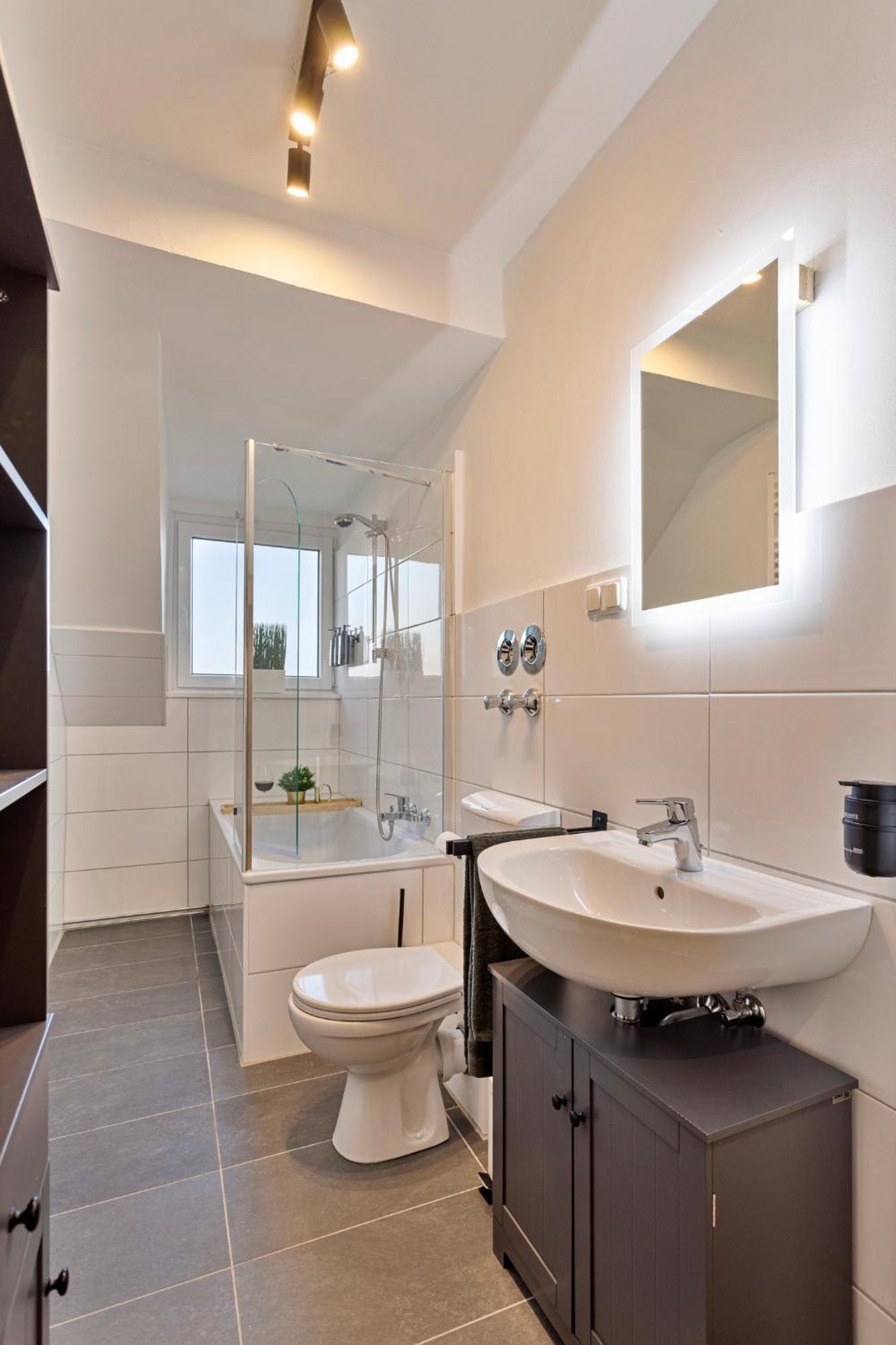 Zeche Trifft Villa Apartments By Cordis Sky Fuer Bis Zu 4 Personen 5 Minuten Zur Messe Essen Oder Hauptbahnhof Dış mekan fotoğraf