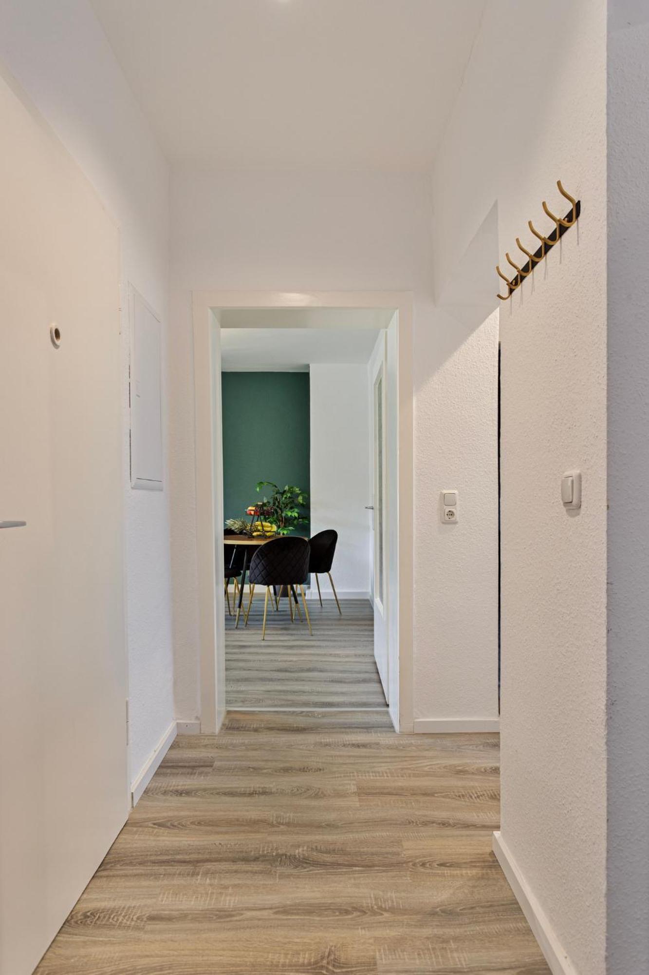 Zeche Trifft Villa Apartments By Cordis Sky Fuer Bis Zu 4 Personen 5 Minuten Zur Messe Essen Oder Hauptbahnhof Dış mekan fotoğraf