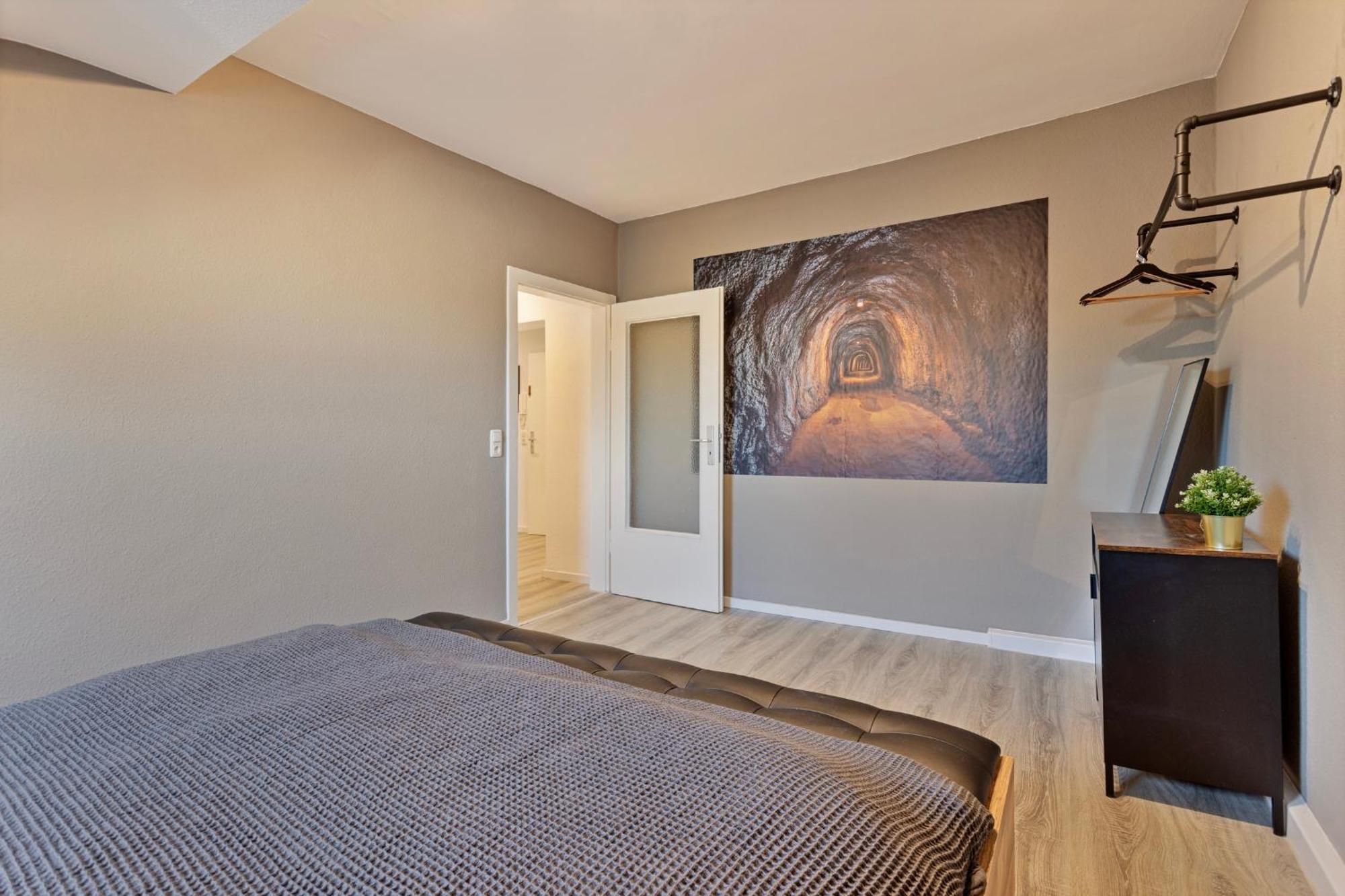 Zeche Trifft Villa Apartments By Cordis Sky Fuer Bis Zu 4 Personen 5 Minuten Zur Messe Essen Oder Hauptbahnhof Dış mekan fotoğraf